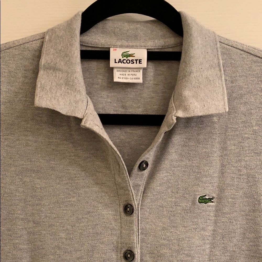 Lacoste Polo Shirt